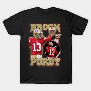 Brock Purdy T-Shirt